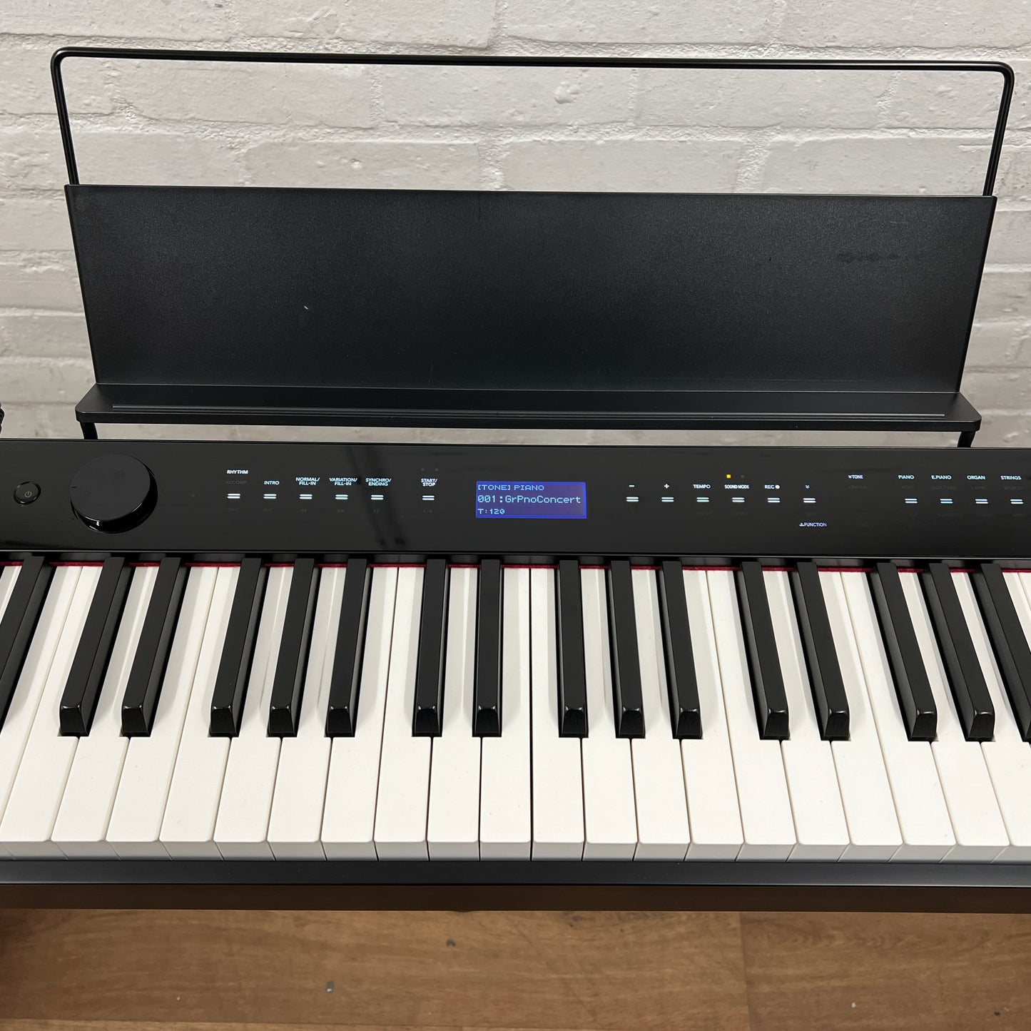 Casio PX-S3100 Digital Piano With Stand and SP34: Serial No: 951ADC527000775BBE | Second Hand