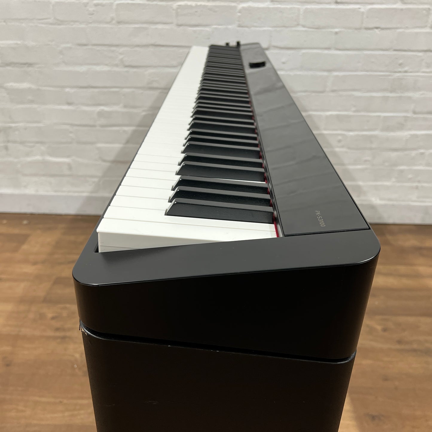 Casio PX-S3100 Digital Piano With Stand and SP34: Serial No: 951ADC527000775BBE | Second Hand