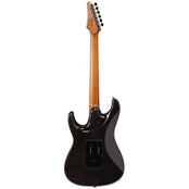 Ibanez AZ22S1F-TKS AZ Standard Series HSS Electric Guitar; Transparent Black Sunburst