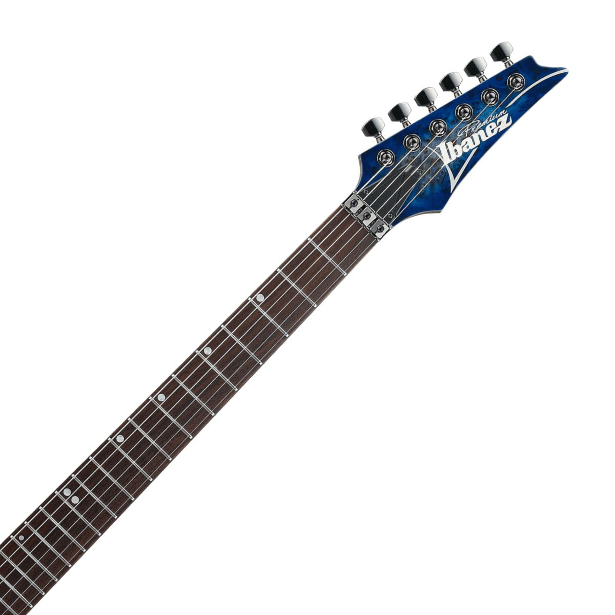 Ibanez S1070PBZ-CLB Electric Guitar; Celurean Blue Burst