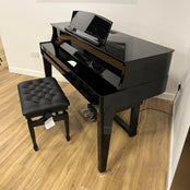 Yamaha AvantGrand N1x Hybrid Piano: Ex Display: Serial No: BCZK01003 | Ex Display Model