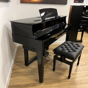 Yamaha AvantGrand N1x Hybrid Piano: Ex Display: Serial No: BCZK01003 | Ex Display Model