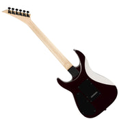 Jackson JS Series Dinky JS32 DKAP Electric Guitar; Transparent Black Burst