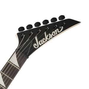 Jackson JS Series JS20 DKQ 2PT Electric Guitar; Transparent Blue Burst