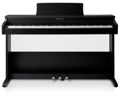 Kawai KDP75 Digital Piano Value Package; Black