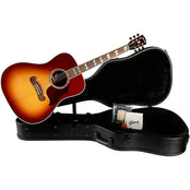 Gibson Songwriter Standard Rosewood; Rosewood Burst