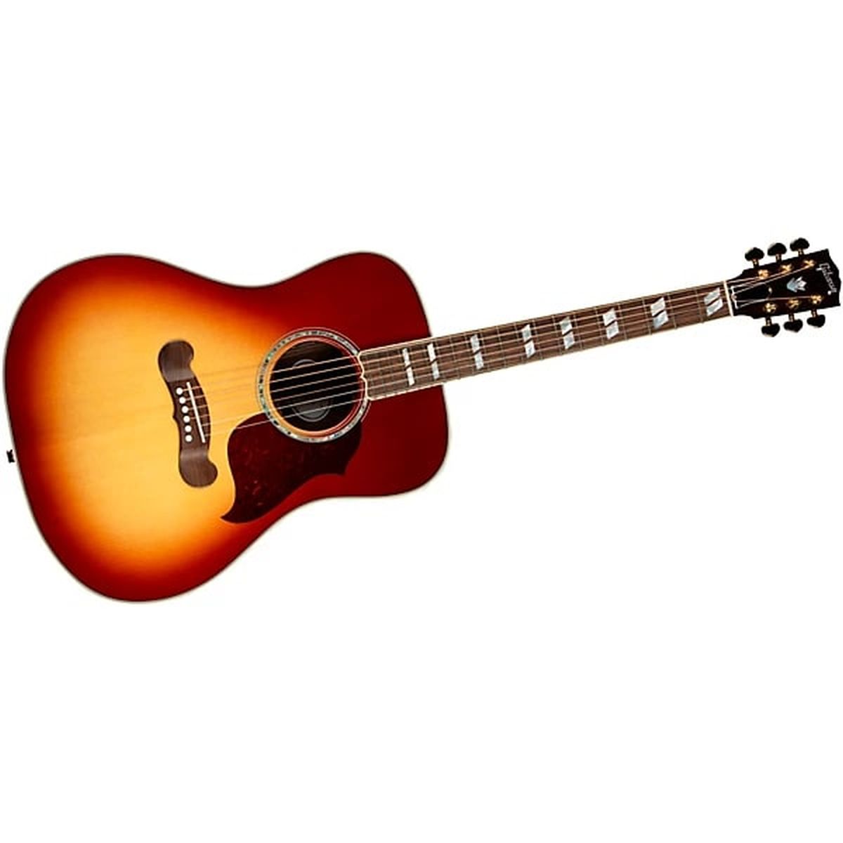 Gibson Songwriter Standard Rosewood; Rosewood Burst | Bonners Music