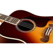 Gibson Songwriter Standard Rosewood; Rosewood Burst