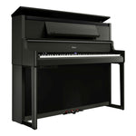 Roland LX9 Digital Piano; Charcoal Black