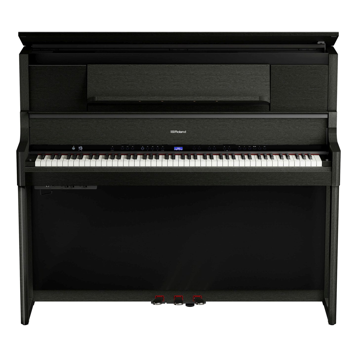 Roland LX9 Digital Piano Premium Package; Charcoal Black