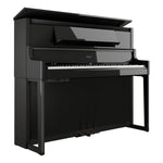 Roland LX9 Digital Piano; Polished Ebony