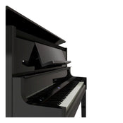 Roland LX9 Digital Piano; Polished Ebony