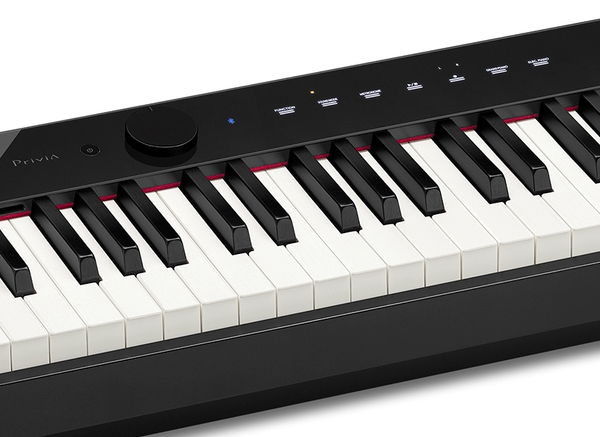 Casio px 2025 s1000 midi