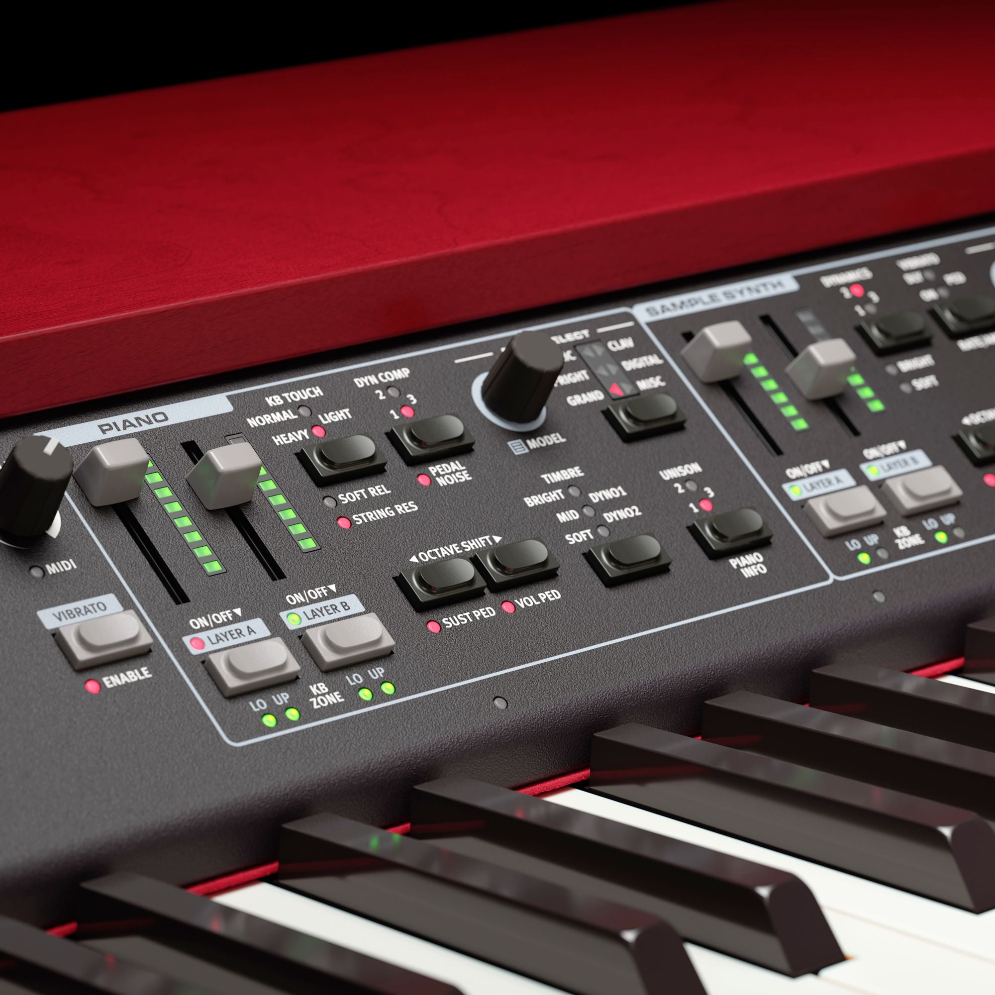 Nord deals grand price