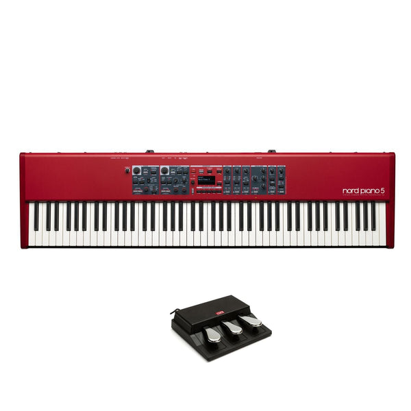 5 deals pedal piano