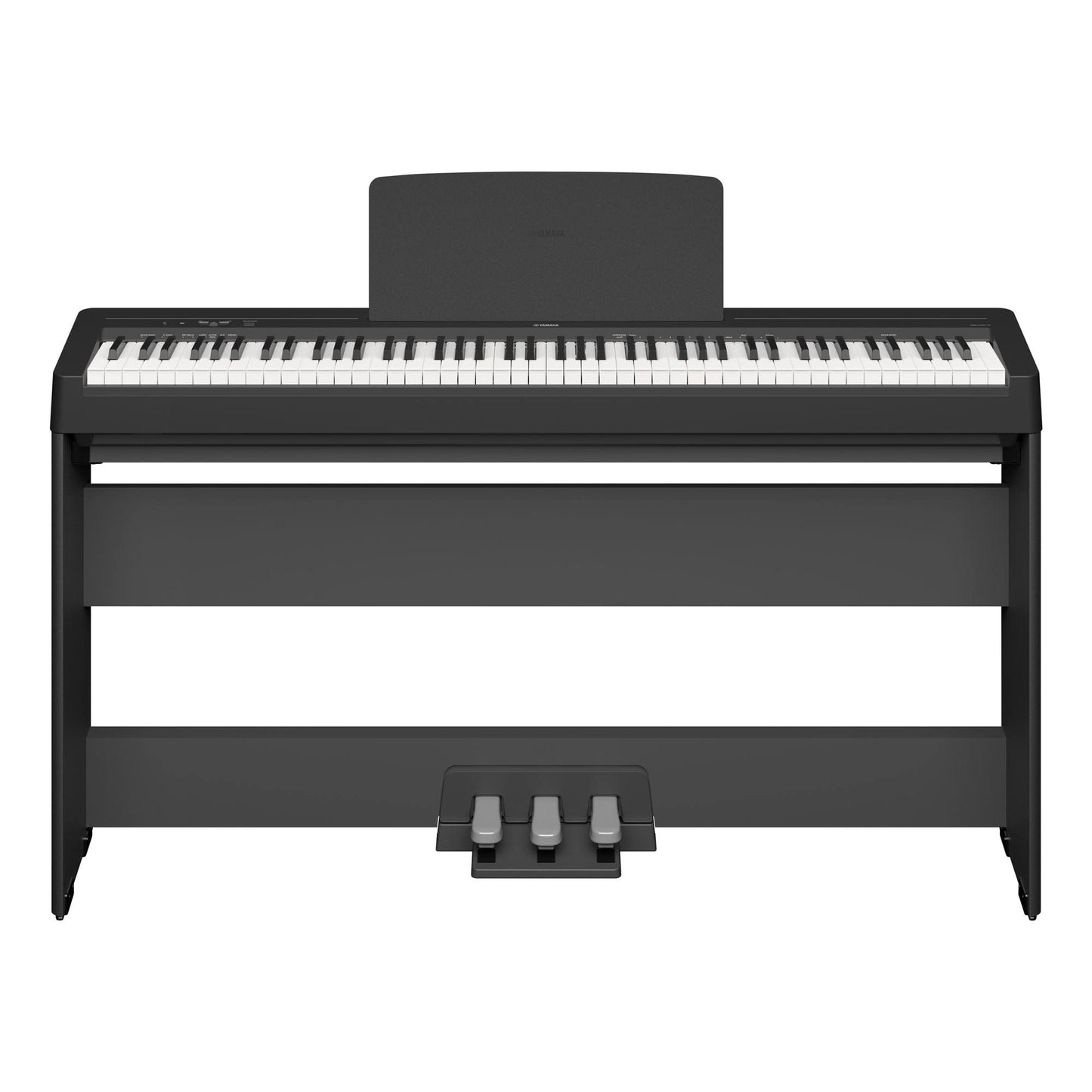 Yamaha P145 Portable Digital Piano Home Package | Additional £50 Cashback After Purchase