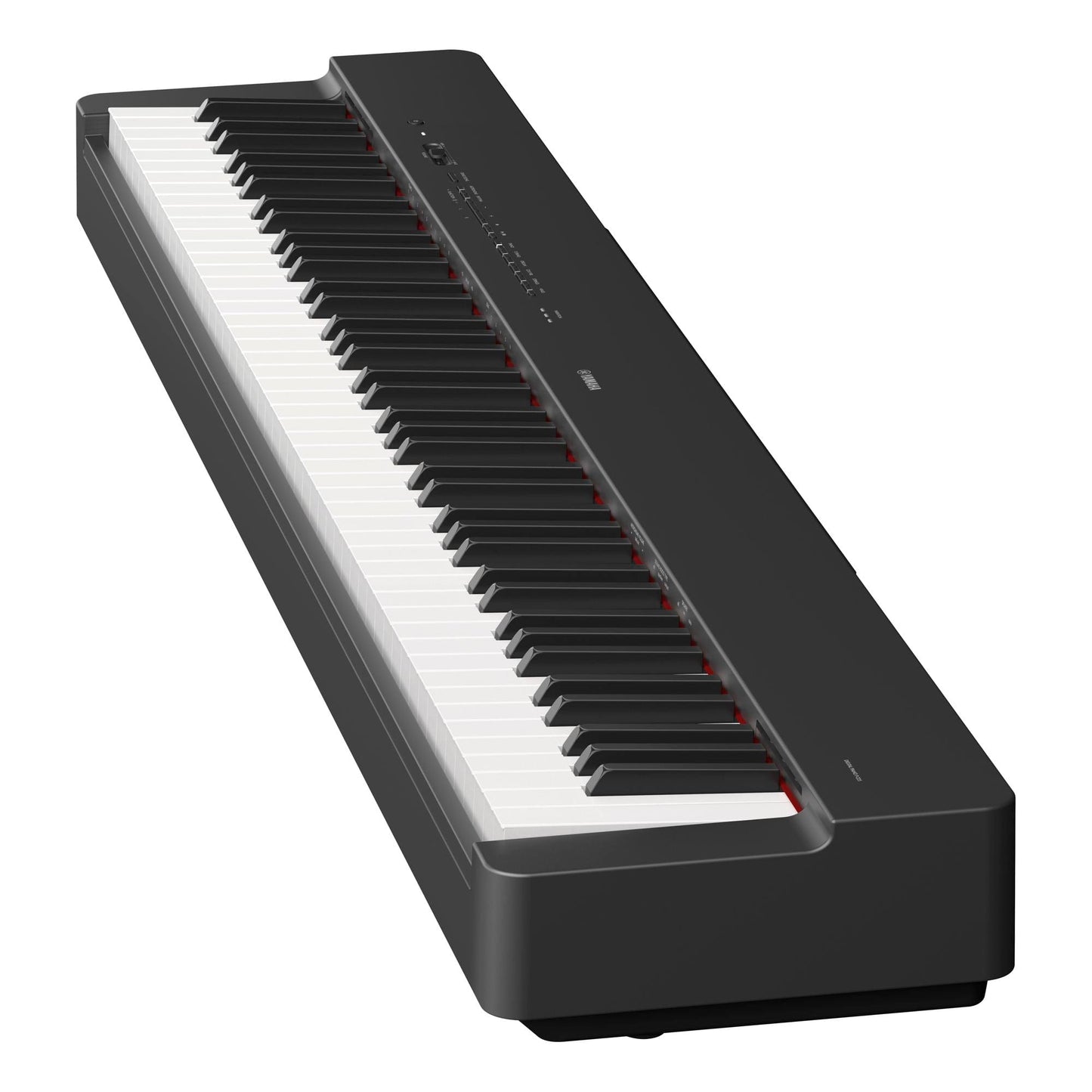 Yamaha P225 Black Piano Value Package | Additional £50 Cashback After Purchase