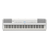 Yamaha P525 Digital Piano Home Package; White