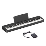 Yamaha P145 Portable Digital Piano