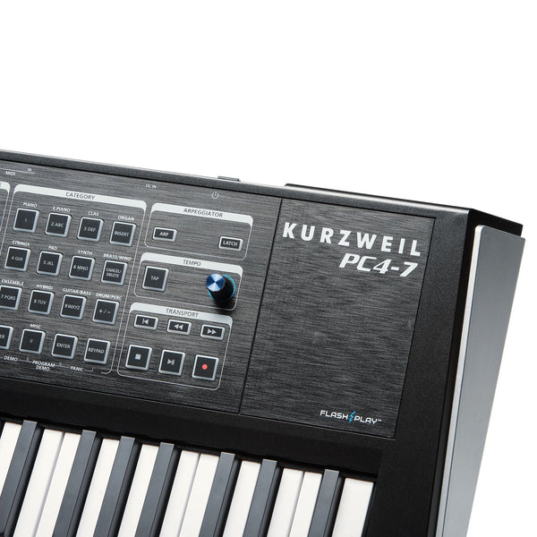 Kurzweil pc4 store 76 key