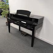 Yamaha N1x Avantgrand Hybrid Digital Piano: Serial No: BCZY01005 | Second Hand