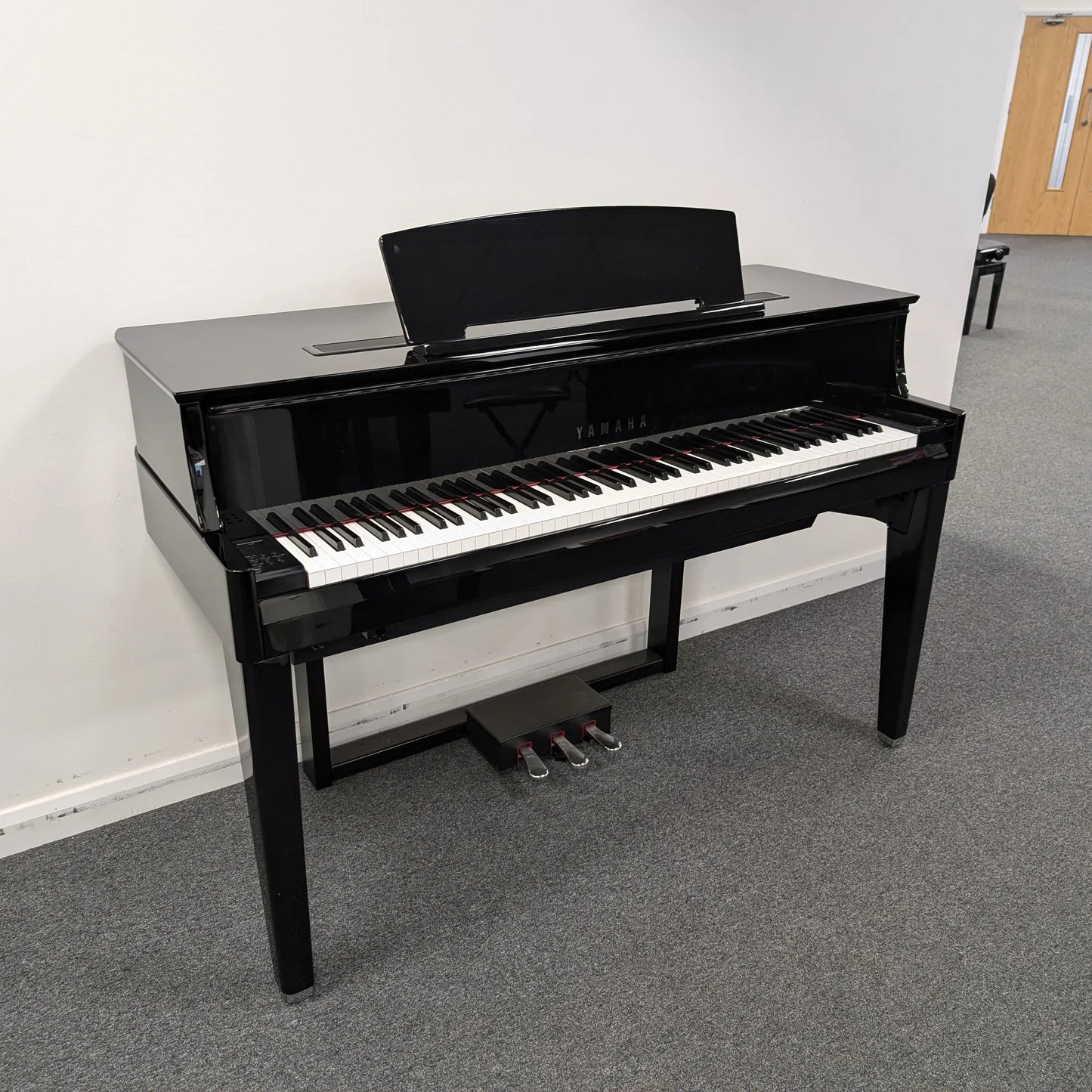 Yamaha N1x Avantgrand Hybrid Digital Piano: Serial No: BCZY01005 | Second Hand