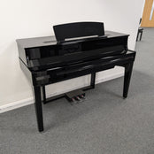 Yamaha N1x Avantgrand Hybrid Digital Piano: Serial No: BCZY01005 | Second Hand