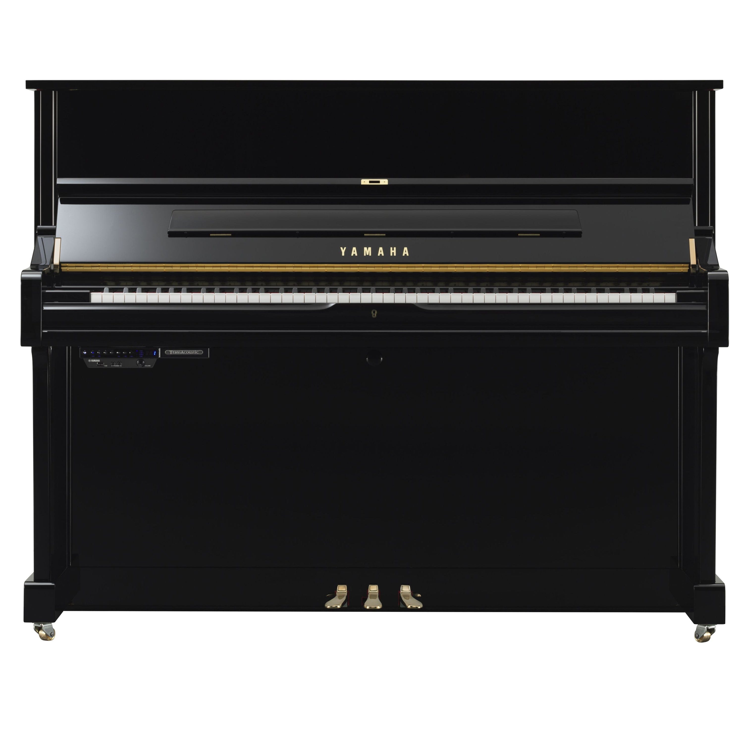 Yamaha u1 store acoustic upright piano