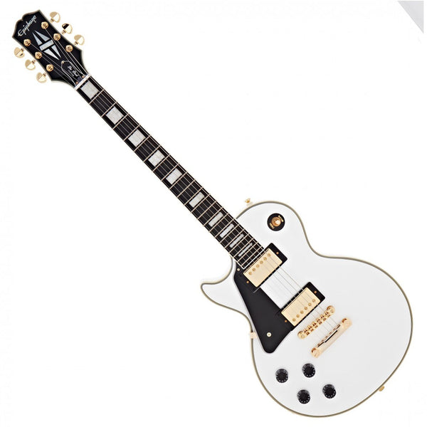 Epiphone les paul clearance left handed guitar