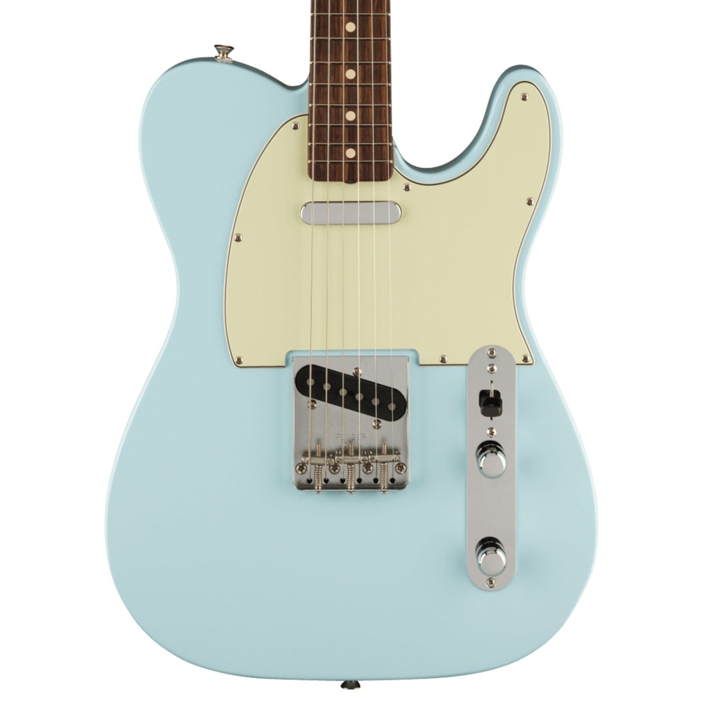 Fender Vintera II 60's Telecaster Rosewood Sonic Blue Guitar