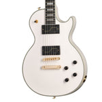 Epiphone Matt Heafy Les Paul Custom Origins (Incl. Hard Case); Bone White