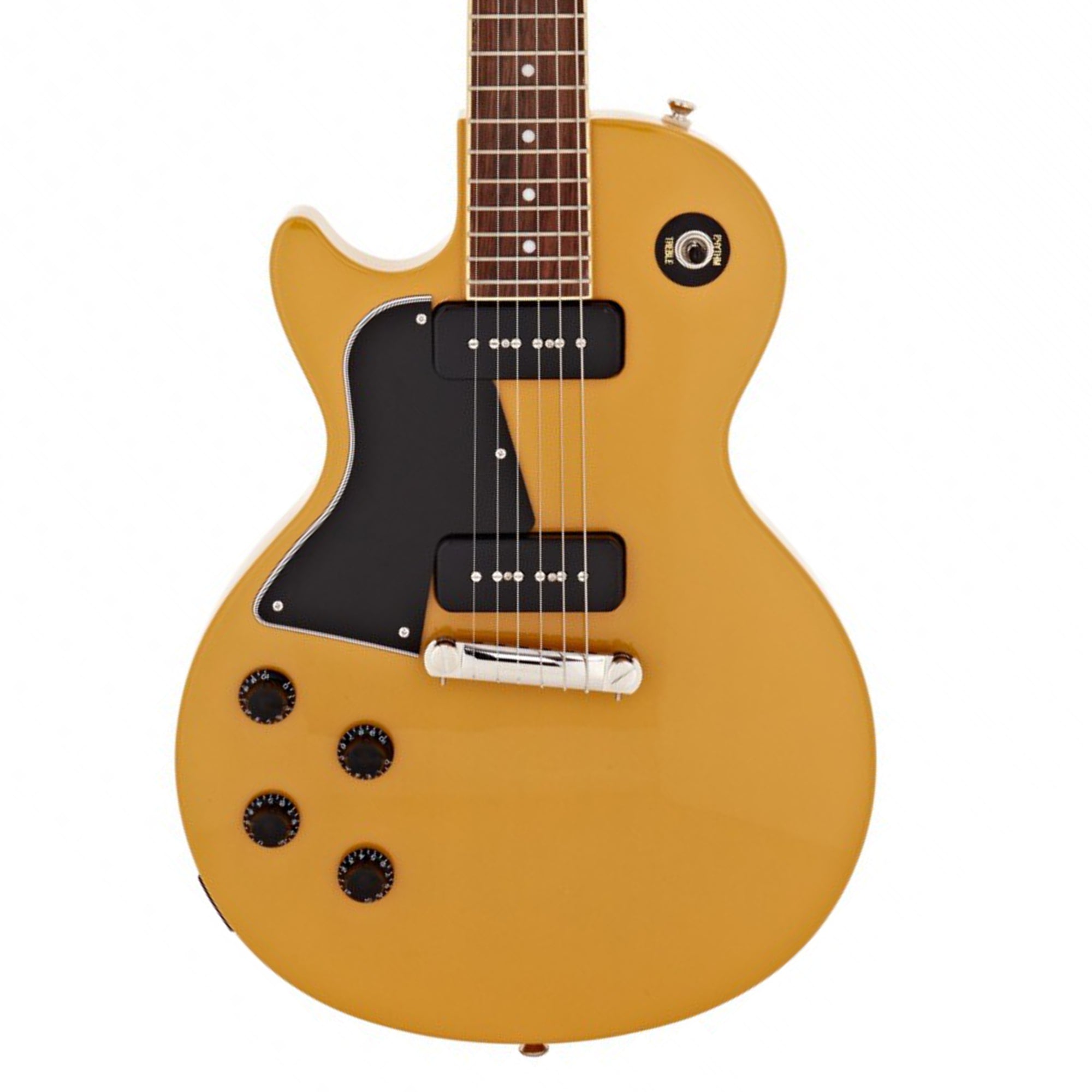 Epiphone Les Paul Special (Left-handed); TV Yellow