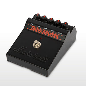 Marshall 60th Anniversary Reissue DriveMaster Guitar Pedal
