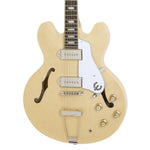 Epiphone Casino (Incl. Premium Gig Bag); Natural