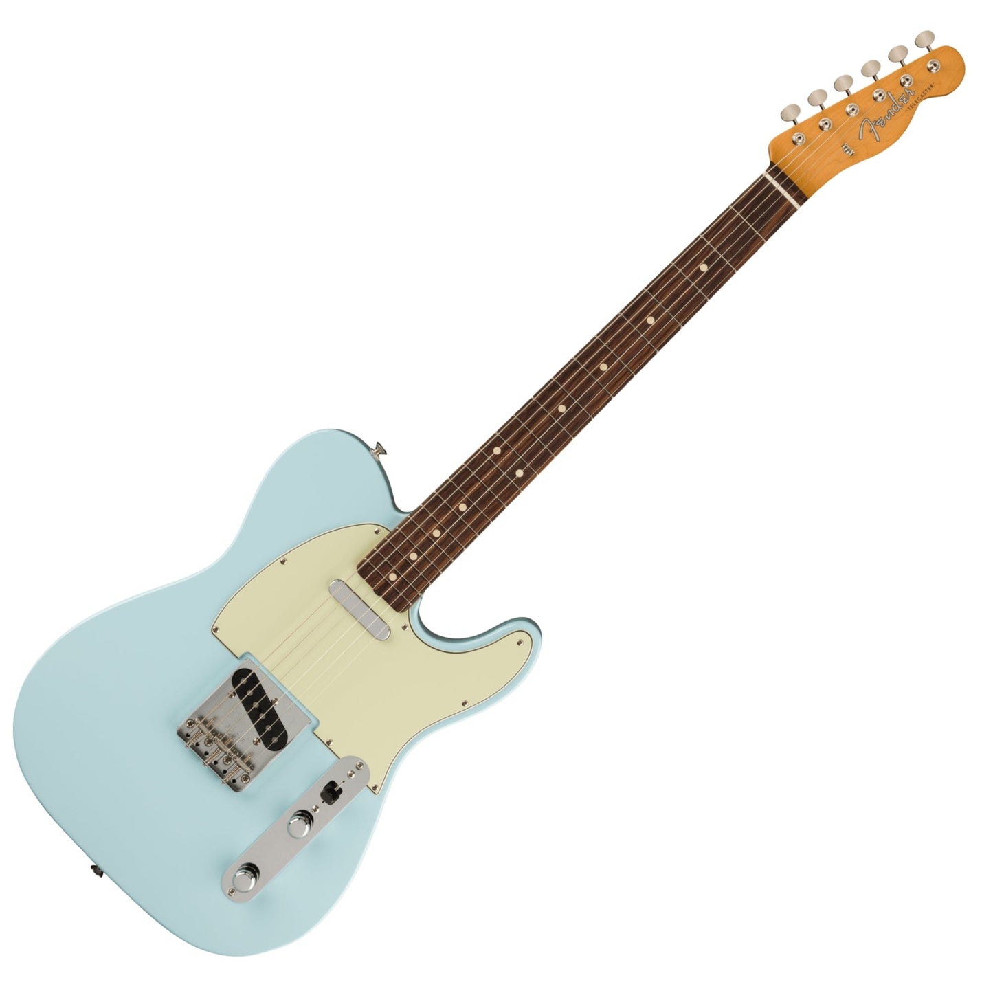 Fender Vintera II 60's Telecaster Rosewood Sonic Blue Guitar