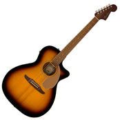 Fender Newporter Player; Sunburst