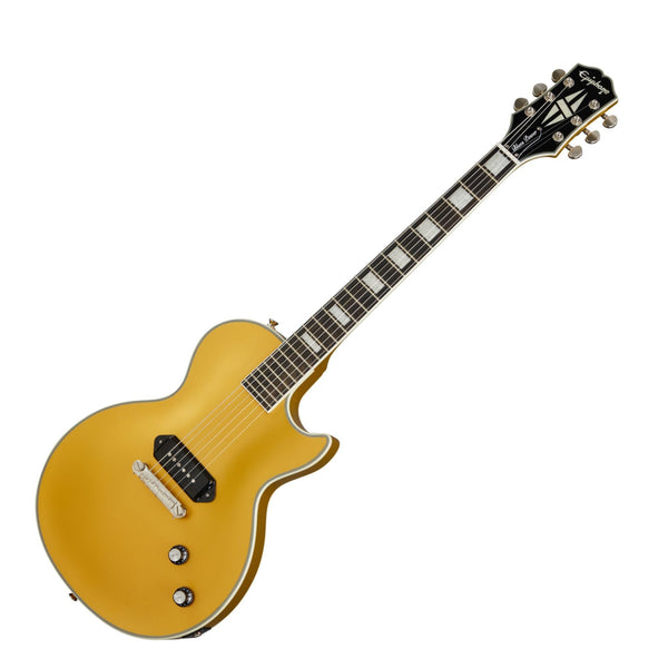 Epiphone Jared James Nichols Gold Glory Les Paul Custom Guitar inc