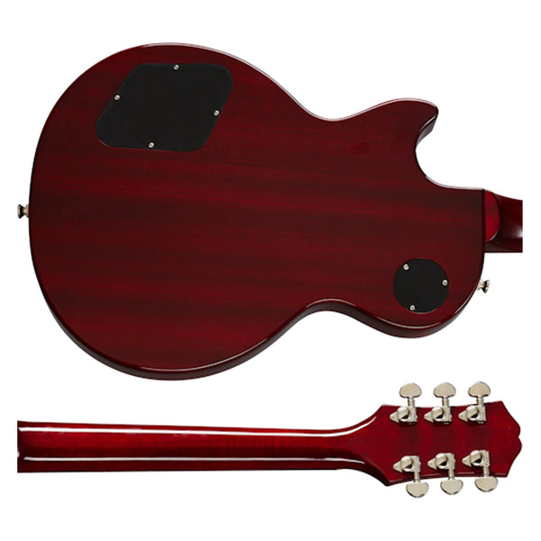 Epiphone Les Paul Studio Wine Red Bonners Music