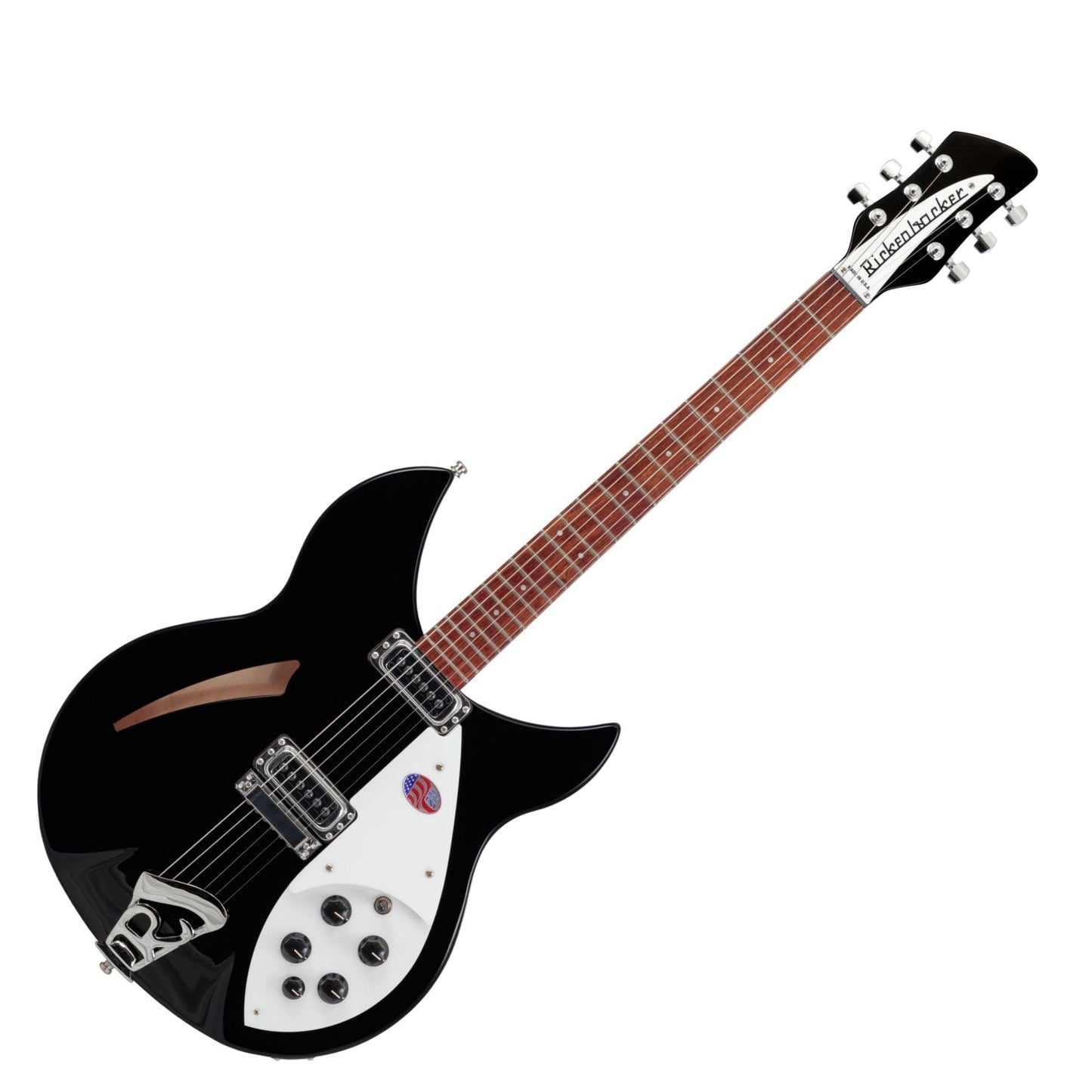 Rickenbacker 330 Jetglo Electric Guitar