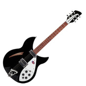 Rickenbacker 330 Jetglo Electric Guitar