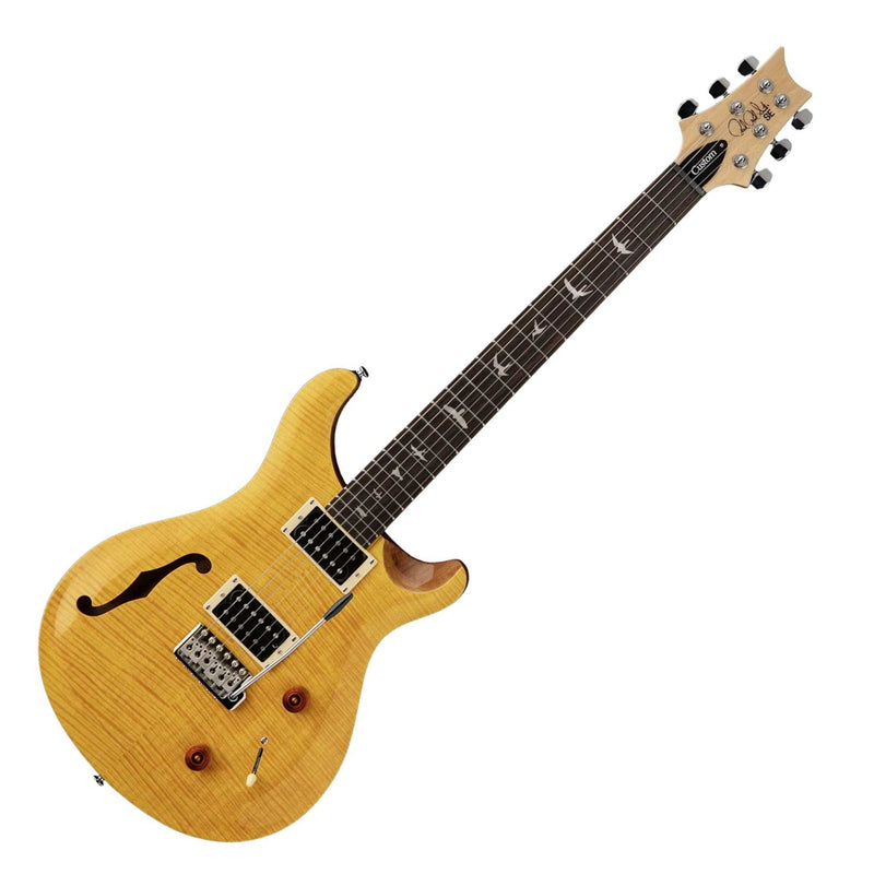 Semi hollow prs deals se