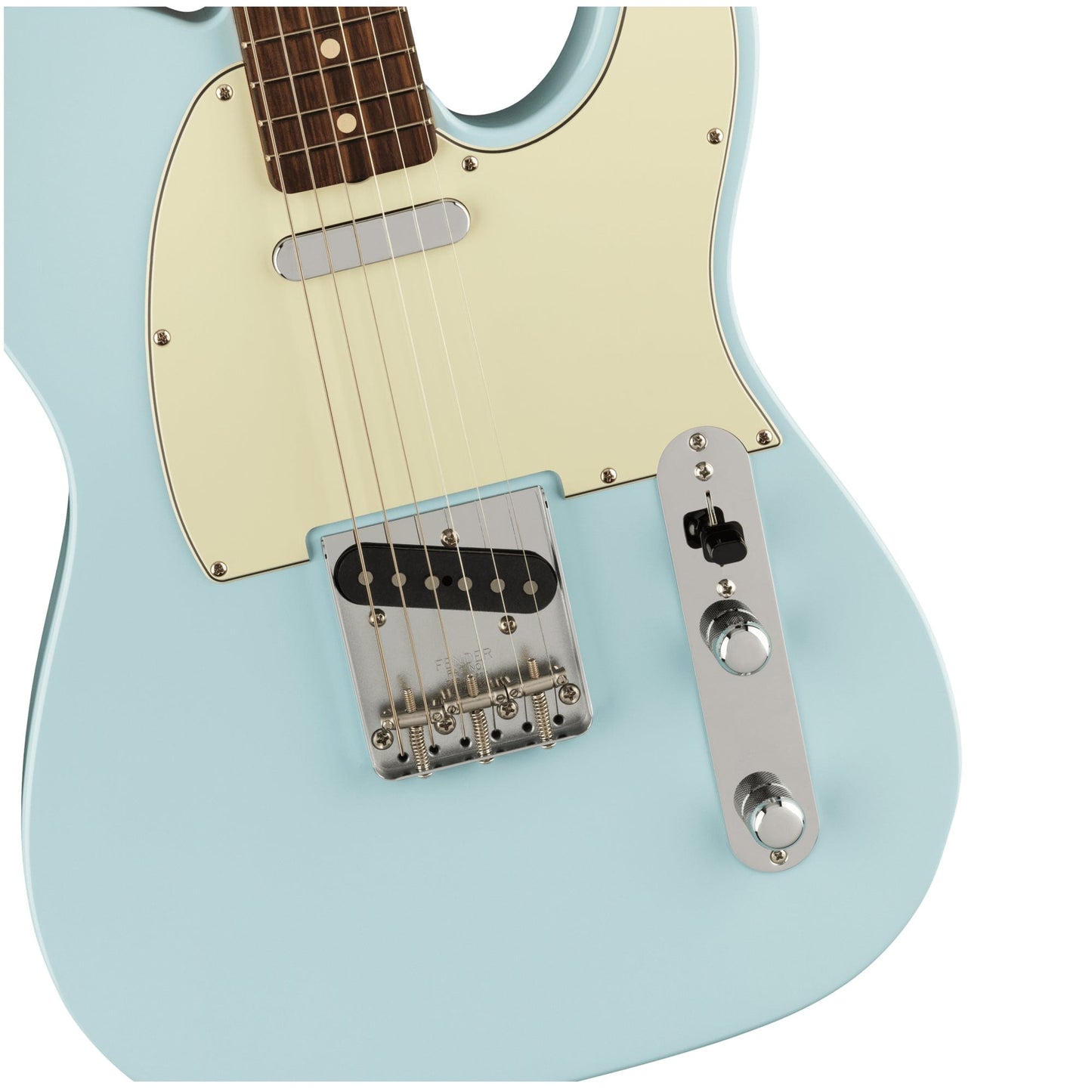 Fender Vintera II 60's Telecaster Rosewood Sonic Blue Guitar