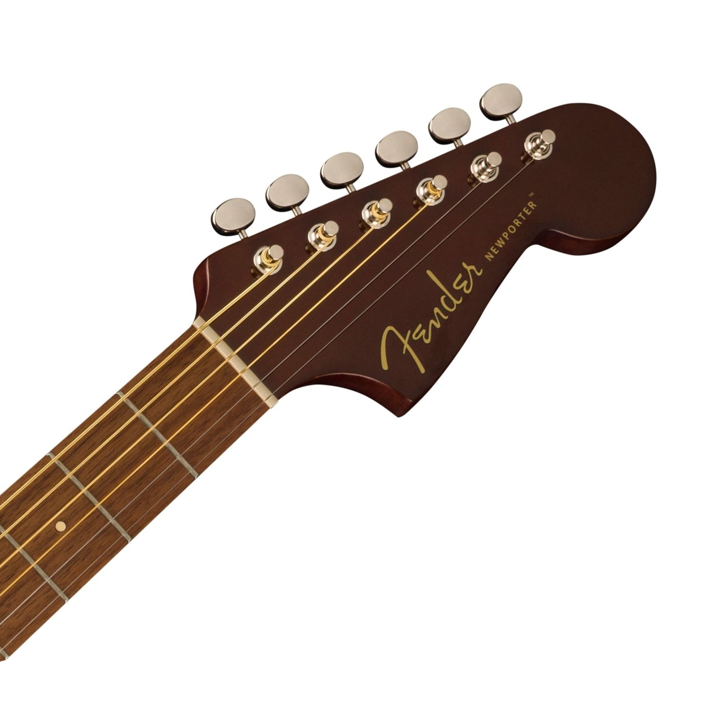 Fender Newporter Player; Sunburst