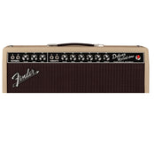 Fender Limited Edition Tone Master Deluxe Reverb Blonde Guitar Amp