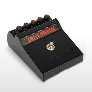Marshall 60th Anniversary Reissue DriveMaster Guitar Pedal