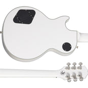 Epiphone Jerry Cantrell Les Paul Custom Prophecy; Bone White