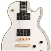 Epiphone Matt Heafy Les Paul Custom Origins (Incl. Hard Case); Bone White