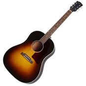 Gibson 50s J-45 Original; Vintage Sunburst