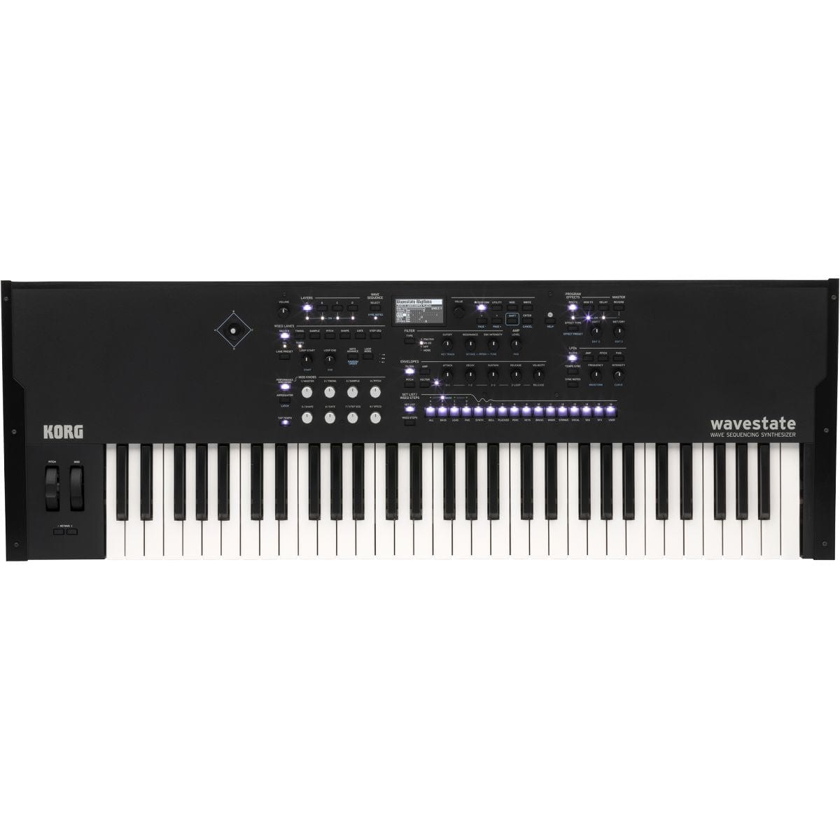 Korg Wavestate SE Black Synthesizer