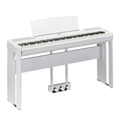 Yamaha P525 Digital Piano Home Package; White